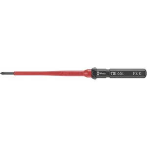 WERA VDE-Wechselklinge KK 65i TIE PZ 0/157 mm Pozidriv