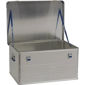 Aluminiumbox Industry aus 1 mm starkem Alublech 782 x 585 x 412 mm