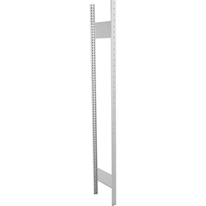 META Steckrahmen 2000 x 300 mm inkl. Steckprofil u. Steck-Tiefensteife verzinkt