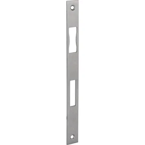 BKS Schließblech B 9000 0402, 270 x 24 mm, flach eckig,