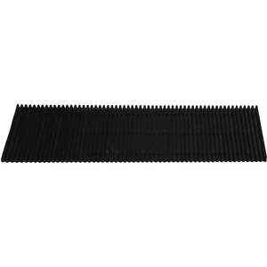 ROTO GL-Klotzkette 80x298x6mm, schwarz