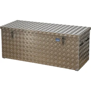 Riffelblechbox Extreme 312 Liter, Größe 1250 x 500 x 500 mm