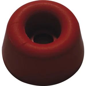 SECOTEC Gummipuffer 20mm rot SB-2 BL1