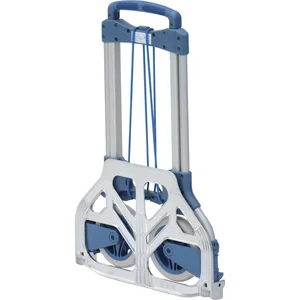 FETRA Alu Rodel klappbar Tragkraft 125 kg Schaufelgröße 480 x 320 mm