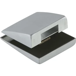 Gegenkasten Studio Arcos 24.220, Aluminium silber eloxiert
