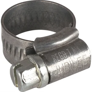 S-S-T Schlauchklemme 9 mm Edelstahl A4 DIN3017 10-16 mm