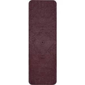 GV Unterlegplatte, 180 x 60 x 3 mm, Kunststoff, rot