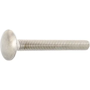 DIN603 M 8x 55 Edelstahl A4 Torbandschraube ohne Mutter
