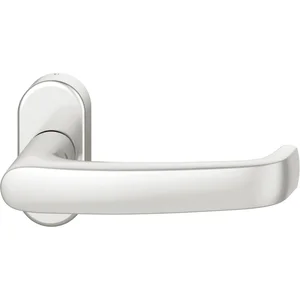 FSB FH-Rahmentürdücker 09 1045 Hochhaltefeder B Aluminium silber eloxiert