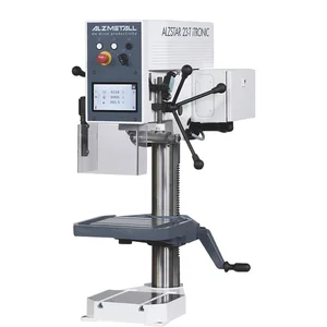 ALZMETALL Tischbohrmaschine ALZSTAR 23-T iTRONIK inklusive LED-Maschinenleuchte