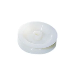 Seilrolle Polyamid ø 20 mm für Seil ø 4 mm