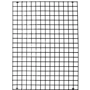 H+S Casanet Drahtgitter 19 x 19 mm