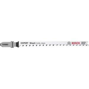 BOSCH Stichsägeblatt T308BO Holz Expert - 5 Stück
