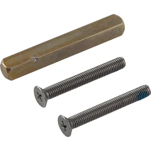 FSB Vollstift gekerbt, 7 x 55 mm, Stahl verzinkt