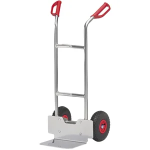 FETRA Alu Rodel luftbereift Tragkraft 150 kg Schaufelgröße 320 x 250 mm