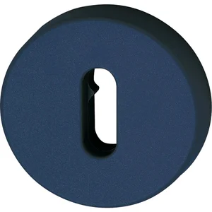 HEWI Schlüsselrosette 306.23 - stahlblau