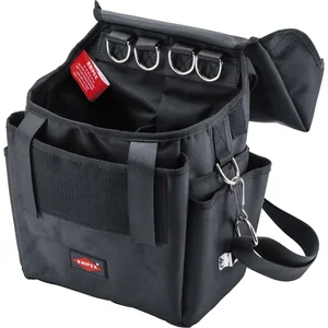 KNIPEX Werkzeugtasche Thetered Tools klein 370 x 250 x 150 mm
