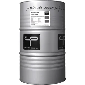 PHI OIL Partikelfiltertaugliches Motoröl Motodor LSP Gold 10W40, 200 Liter