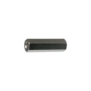Distanzhalter M3x25 Innen-/Innengewinde Messing vernickelt