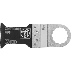 FEIN E-Cut-Sägeblatt Standard 35/50mm Form 135 (1 Stück)