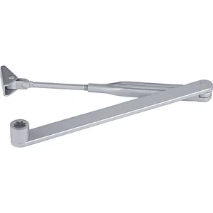 DORMAKABA Normalgestänge, für TS 72/73/83, silber