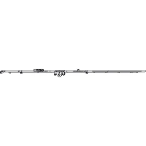 MACO MM DK-Getriebe fix DM 15 mm 1iS FFH 661-840 mm Tricoat-Evo (233647)