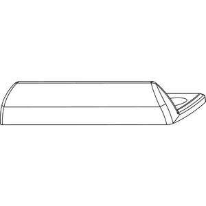 MACO SKB-SE/Z Rastplattengarnitur, Falzluft 12 mm, Eurofalz 18 mm (455711)