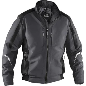 KÜBLER Wetterblouson Form 1367 anthrazit/schwarz S