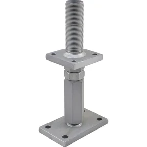 PITZL Pfostenträger Typ 10931.1306 ZiNiP beschichtet rechts/links