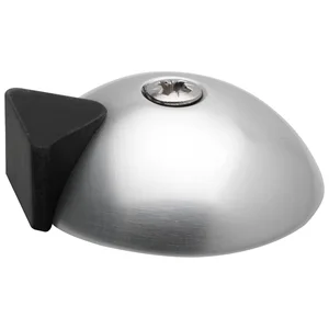 SECOTEC Türpuffer 60/17 mm Aluminium silber eloxiert SB-1 BL5