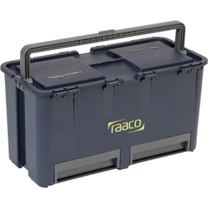 RAACO Werkzeugkoffer Compact 27 474 x 239 x 248 mm