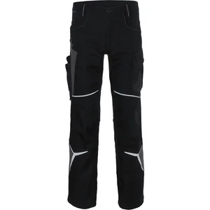KÜBLER Bundhose Bodyforce schwarz/anthrazit 46
