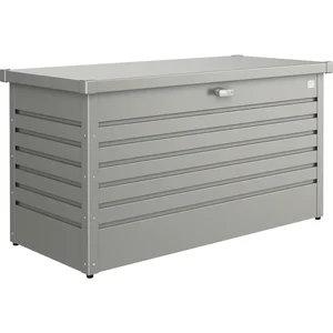 BIOHORT Gartenbox FreizeitBox 130 quarzgrau-metallic