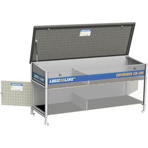 LOGICLINE CombiBox CB-190 mit Standfüße 100mm