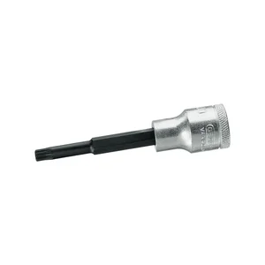 GEDORE Schraubendreher-Einsatz INX19L DIN2324 1/2"vierkant M14x100 mm Vielzahn