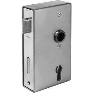 AMF Fluchttürschloss f. Stahlkonstruktionen 140P,Funk. E, Kastenst. 40mm,links