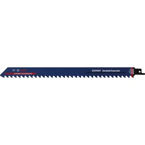 BOSCH Säbelsägeblatt Beton Expert S1241HM - 1 Stück