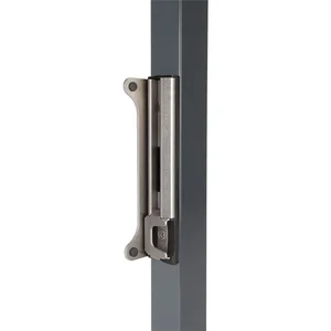 Schließblech m. Sicherheitsanschlag SFKBQF f.Rohrrahmenschl. Fortylock,Edelstahl