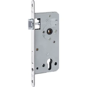 Fluchttürschloss 127/PA.B,Funk. B 1-flg. EN179/1125,Flüsterfalle,DM60/250,links