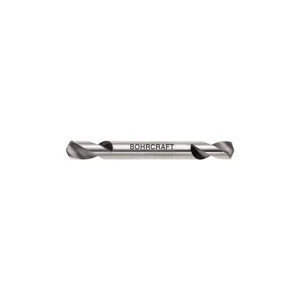 BOHRCRAFT Doppelendbohrer HSS-G Bohrer ø 4,2 mm Inhalt 10 Stück
