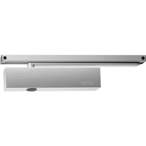 GEZE Türschließer TS 5000 Softclose, 1-flg. Gleitschiene m.F. silber