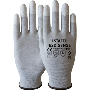 STAFFL Schutzhandschuh Sense 0918 ESD Größe 9