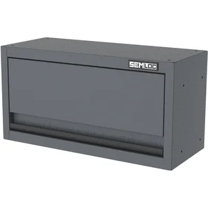 SEMLOC Hängeschrank 680 x 250 x 280 mm schwarz