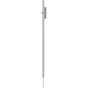 GU-Secury Stulpverlängerung Automatic 800 mm, Stulp 24 mm, eckig, Stahl verzinkt