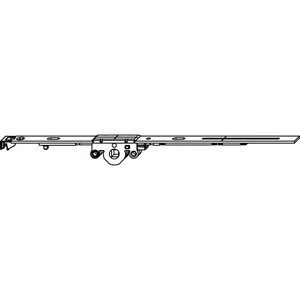MACO MM D-Getriebe fix, DM 15 mm, FFH 431-660 mm (201731)