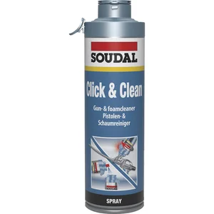SOUDAL Click&Clean - Pistolen- & Schaumreiniger 500ml
