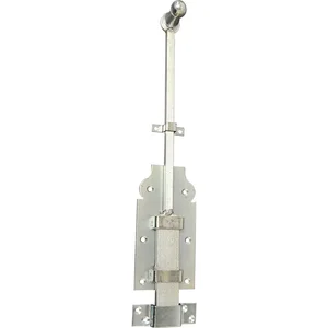Türstangenriegel L=400 mm Stahl verzinkt