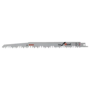 BOSCH Säbelsägeblatt Metall S1531L - 25 Stück
