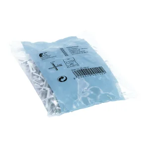 KAUFMANN Fliesenleger Kreuze aus Kunststoff Grösse 3 mm (250 Stück)