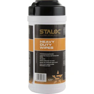 STALOC Heavy Duty Wipes Reinigungstücher 80St